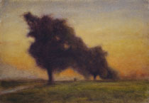 Dusk by Road