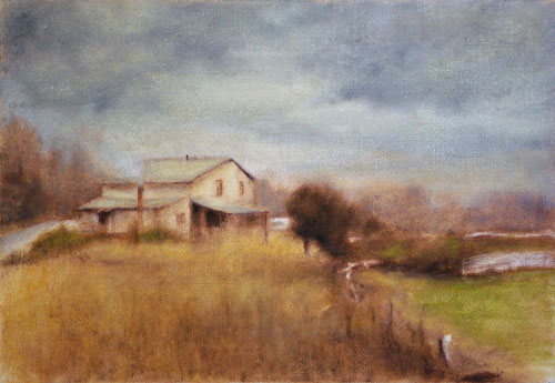 Joel's Farmhouse