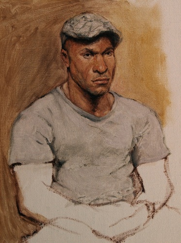 Hispanic Man
