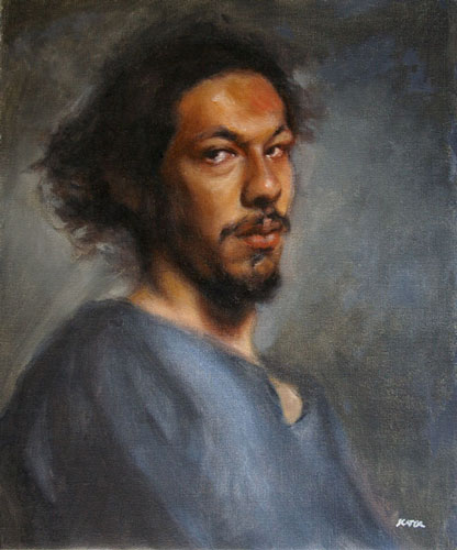 Mauro from Honduras