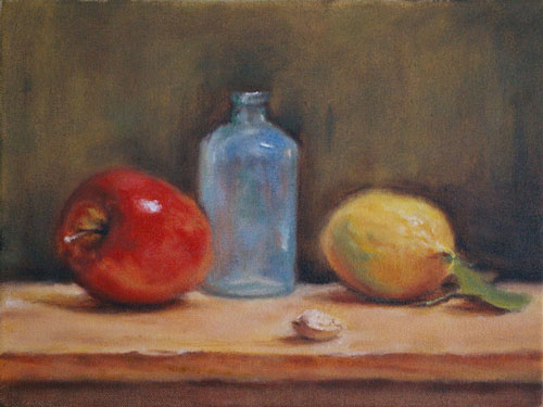 Still Life, Objects