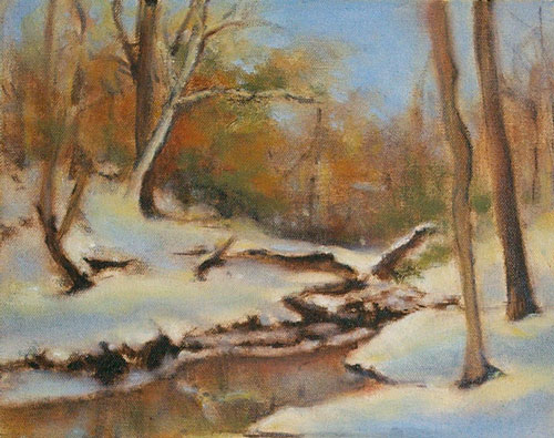 Winter Stream